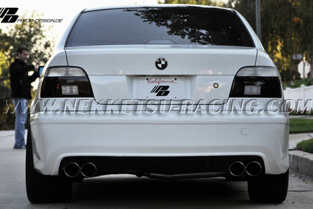 ชุดแต่งรอบคัน BMW 5 SERIES E39 ทรง Prior-Design